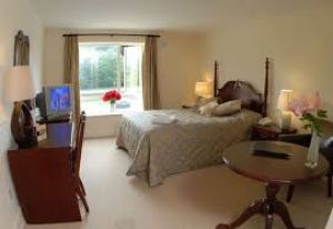 Bedrooms @ Abbeyleix Manor Hotel